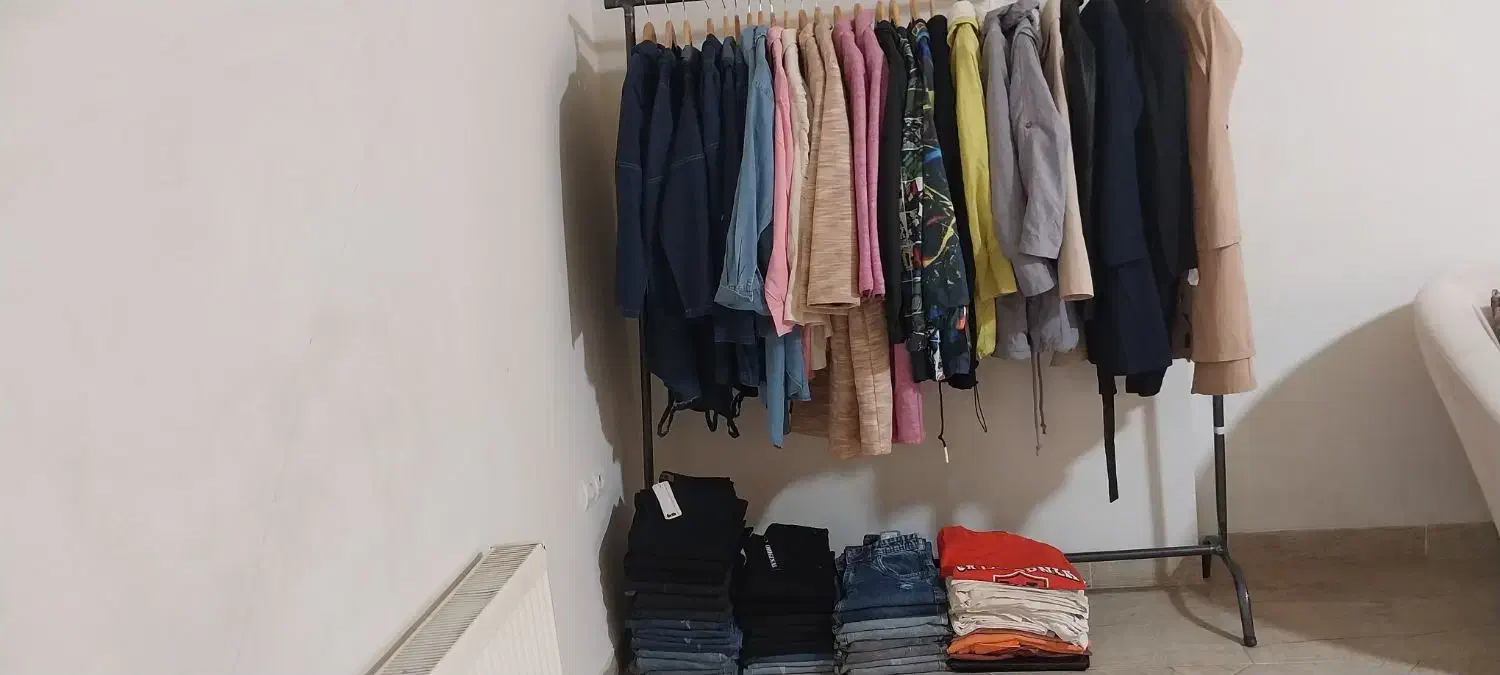 لباس|لباس|ایلام, |دیوار