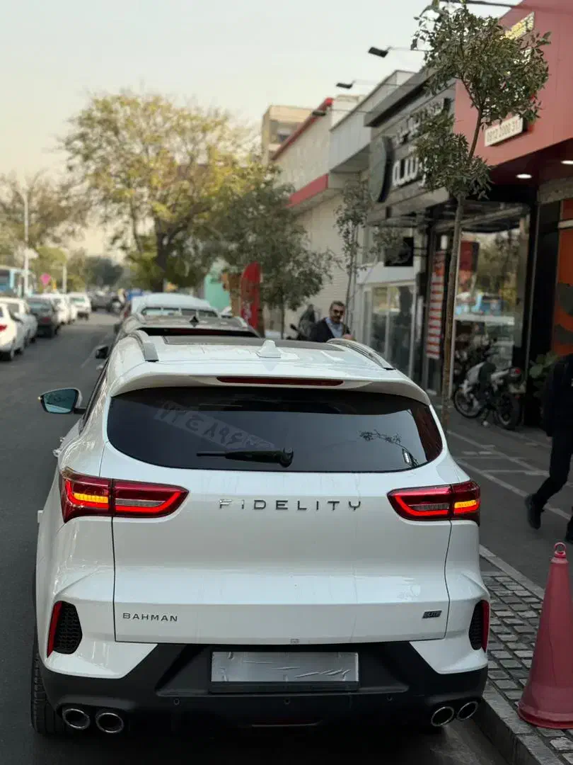 فیدلیتی الیت ۵ نفره|خودرو سواری و وانت|تهران, چهارصد دستگاه|دیوار