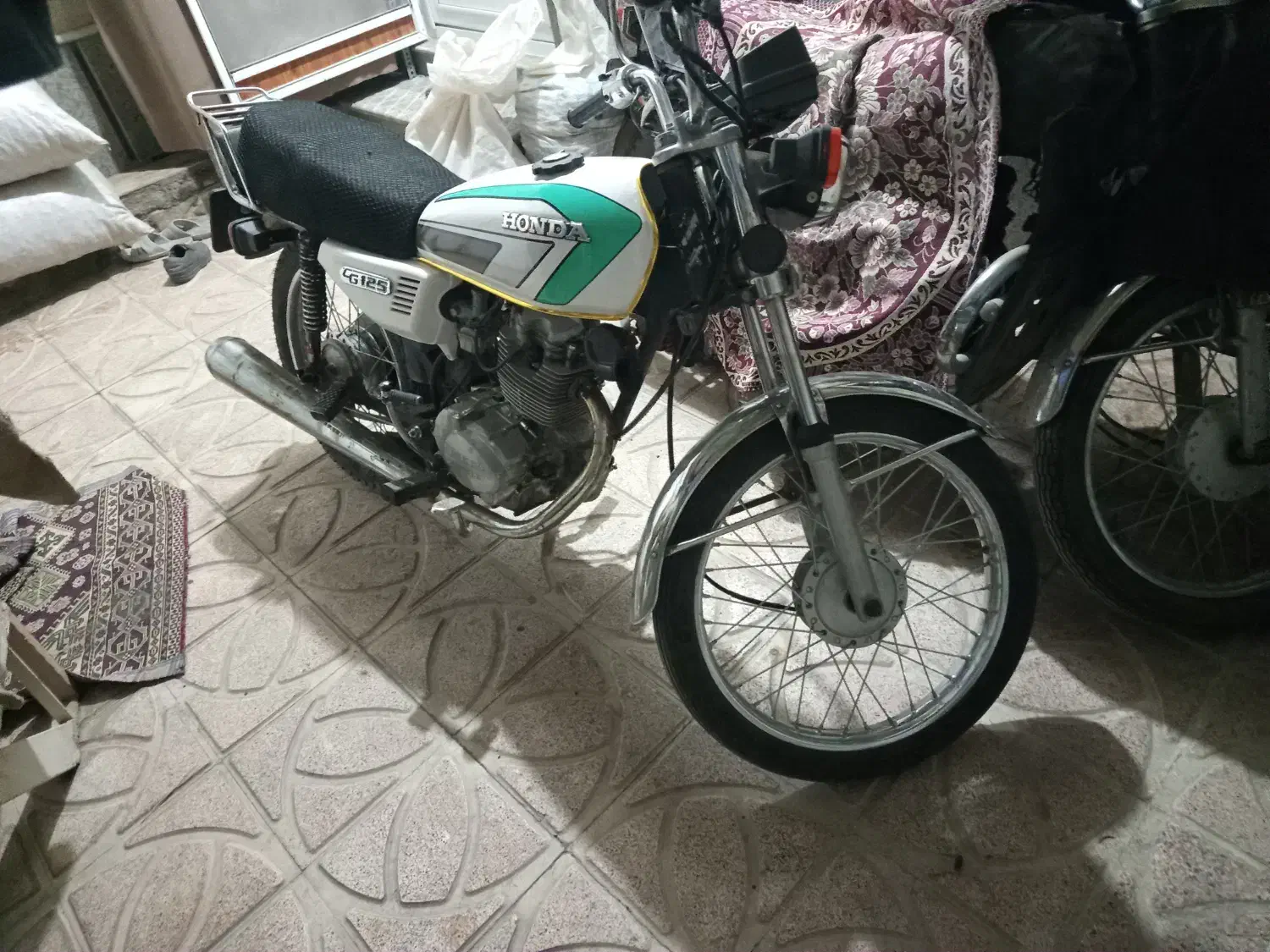 موتور سیکلت|موتورسیکلت|آذرشهر, |دیوار