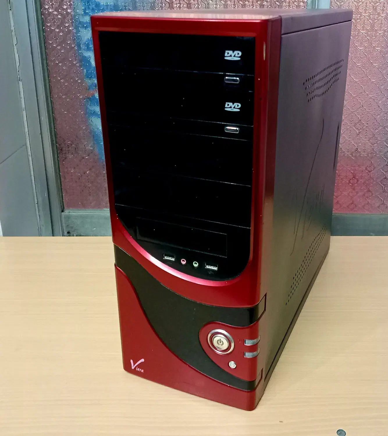 کیس DDR3 H61|رایانه رومیزی|قزوین, |دیوار