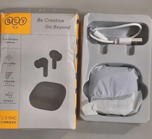 هدفون t13 anc برندQCY|لوازم جانبی موبایل و تبلت|خرمشهر, |دیوار