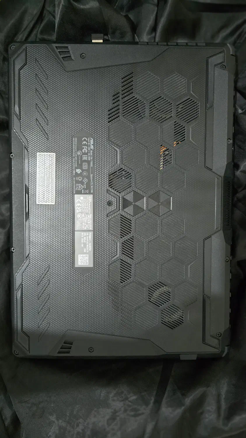 لپ تاپ Asus Tuf Gaming fx506hc|رایانه همراه|تبریز, |دیوار