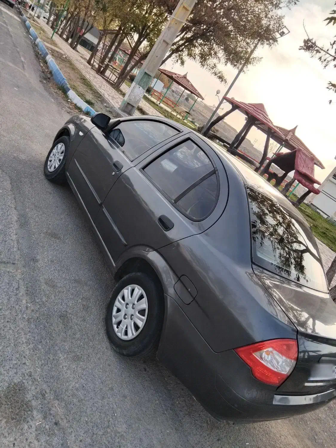 سلام تیبا مدل آخرای ۹۷ میباشد۰۰ تک برسند است۰۰۰|خودرو سواری و وانت|تبریز, |دیوار