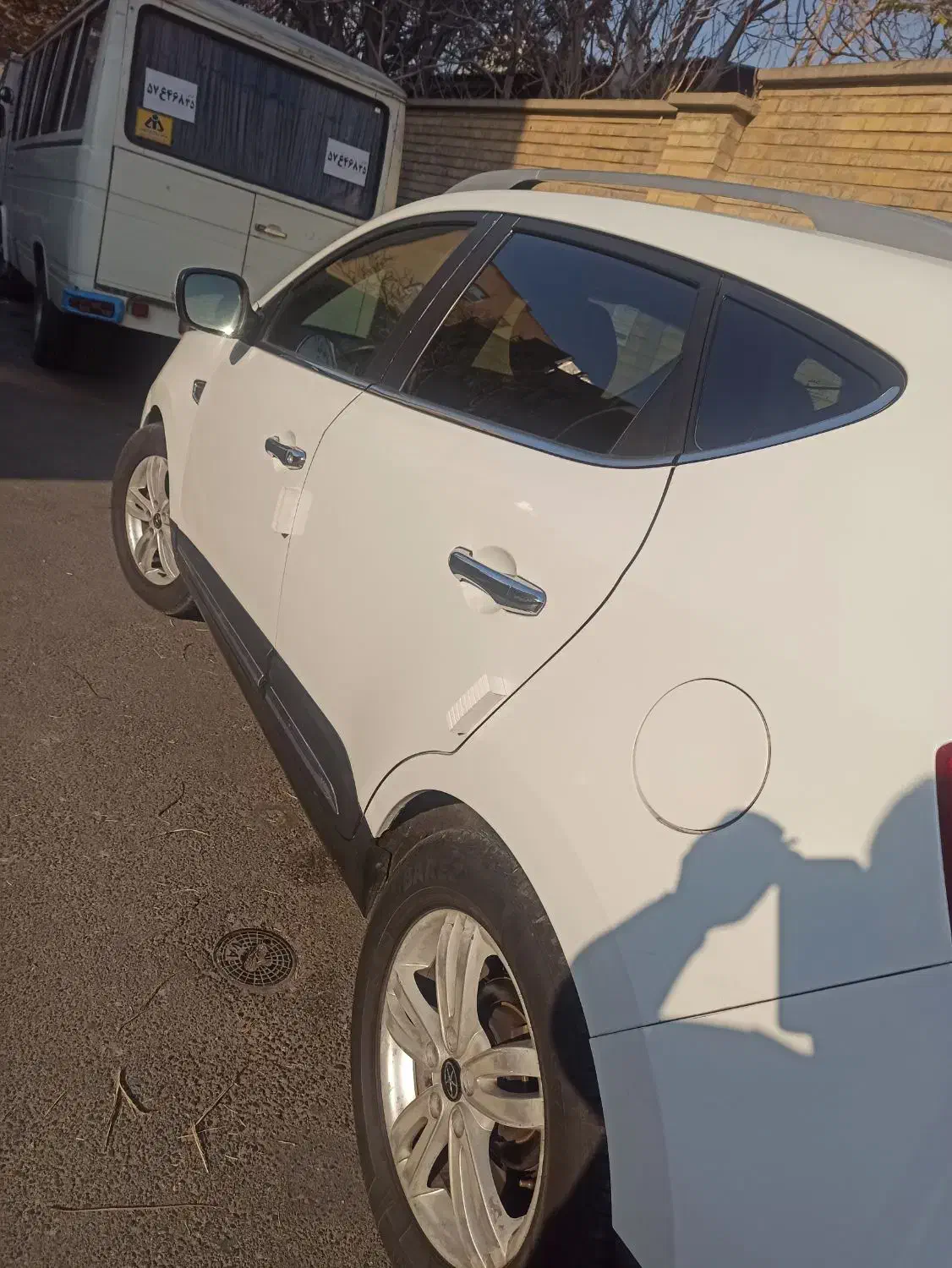 جک  s 5 مدل 94 سفید دنده|خودرو سواری و وانت|تبریز, |دیوار