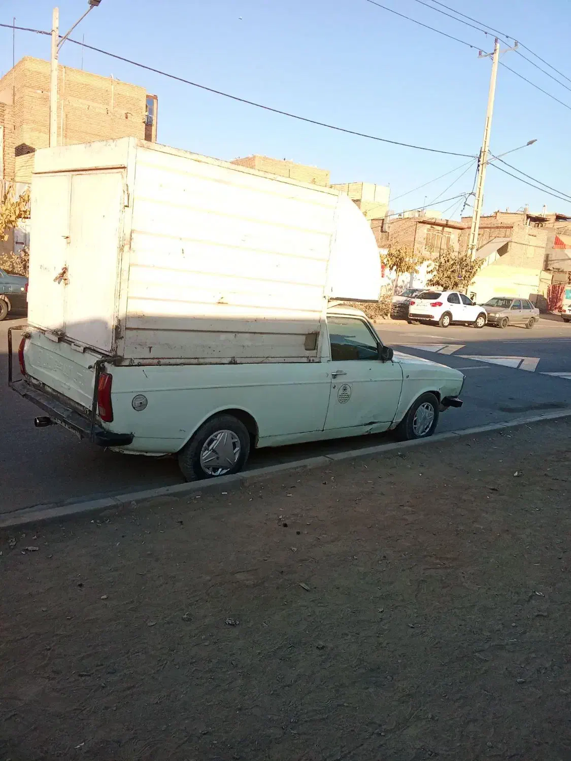 وانت مدل ۹۰|خودرو سواری و وانت|مشهد, کارگران|دیوار