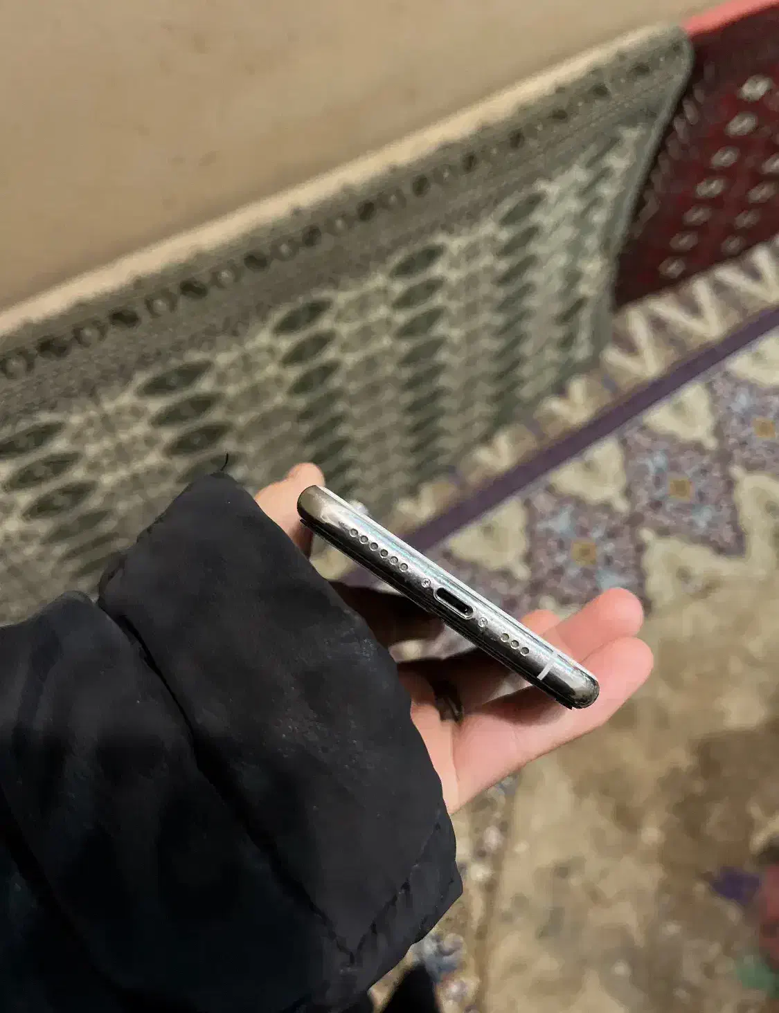 Apple iPhone xs 256GB|موبایل|مراغه, |دیوار