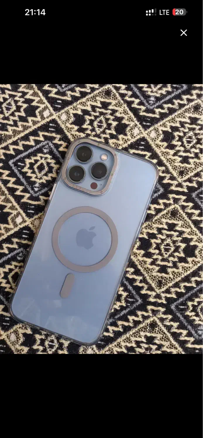 ۱۳پرو مکس ۵۱۲|موبایل|همدان, |دیوار