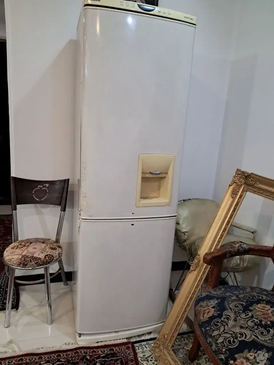 یخچال فریزر  سامسونگ اصل کره|یخچال و فریزر|تهران, سلسبیل شمالی|دیوار