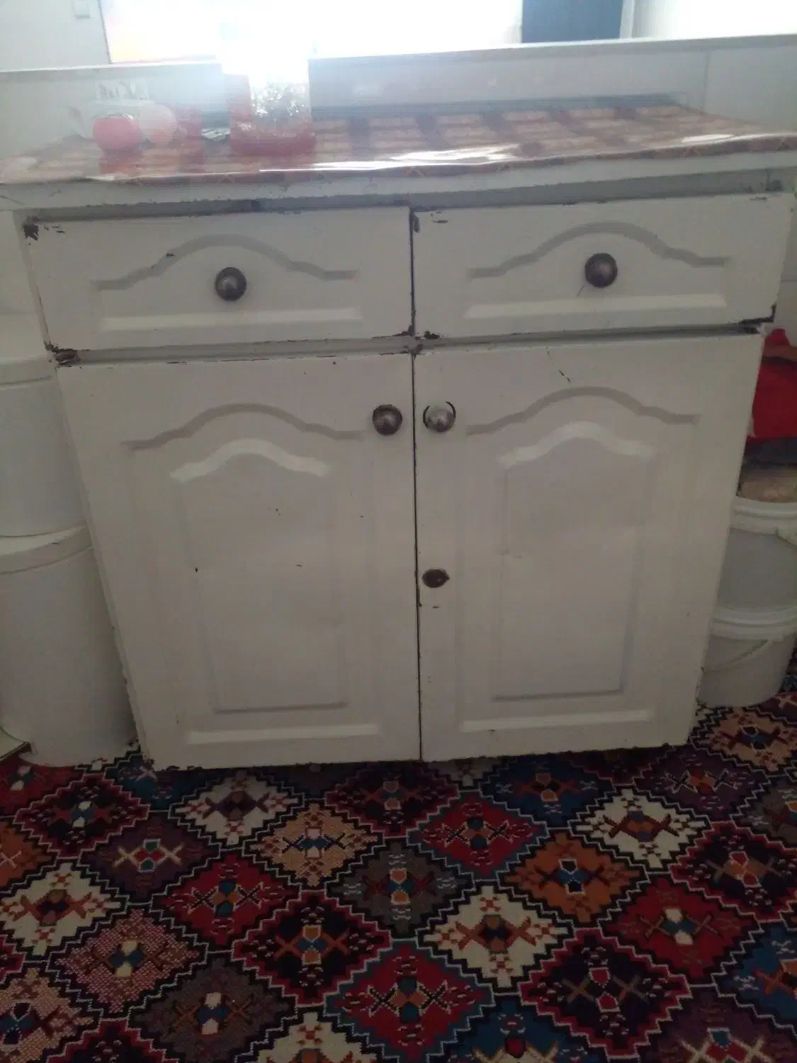 کابینت فلزی|مصالح و تجهیزات ساختمان|نهاوند, |دیوار