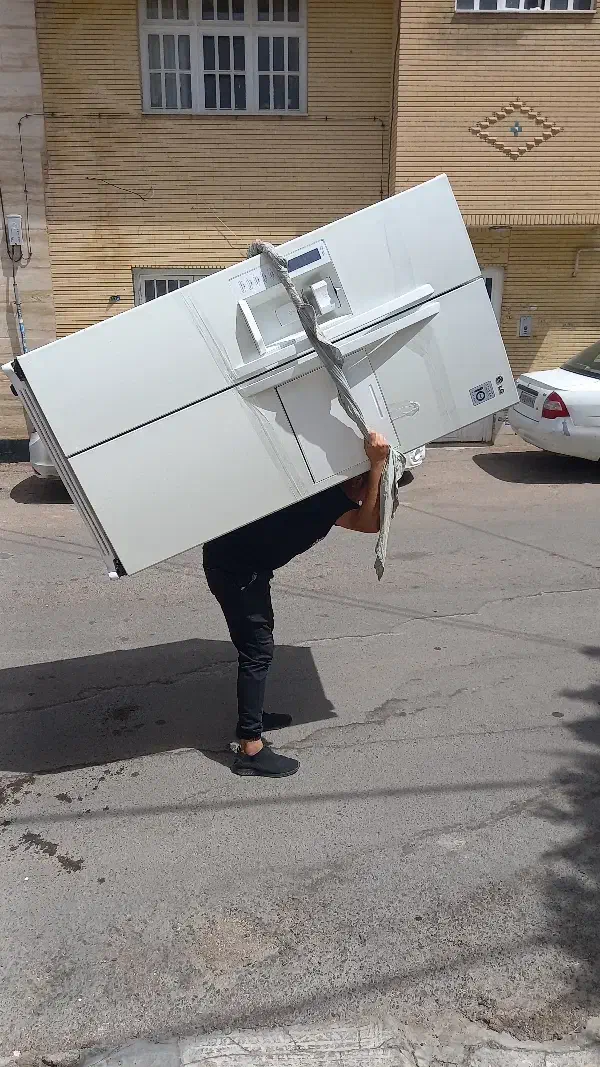 باربری کارگر تضمینی اسباب کشی وانت نیسان تخلیه بار|خدمات حمل و نقل|شیراز, پانصد دستگاه ارتش|دیوار