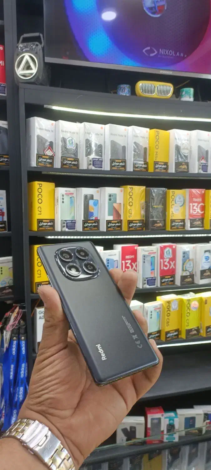 note14pro|موبایل|نظرآباد, نظرآباد|دیوار