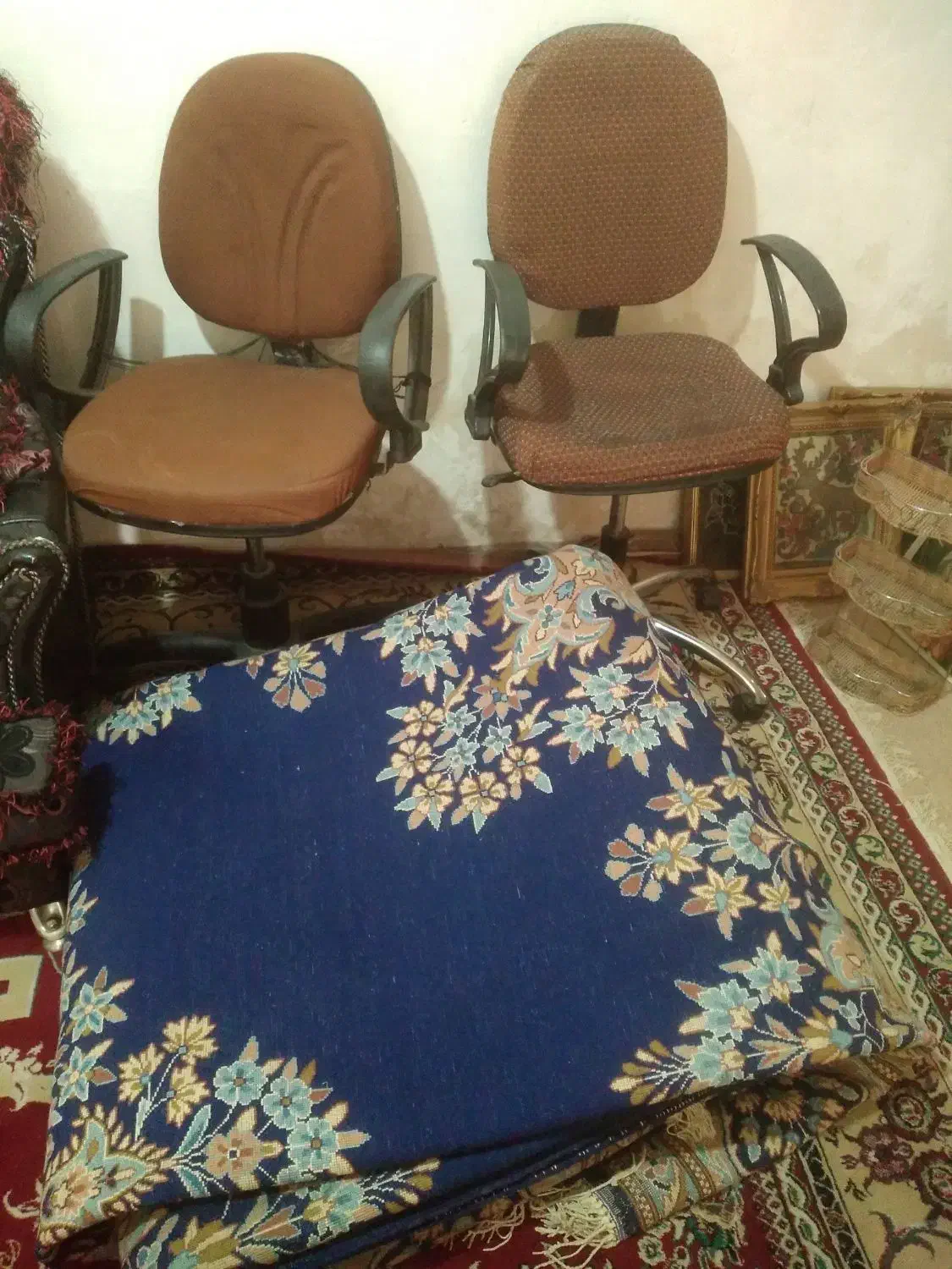 صندلی چرخدارسالم|صندلی و نیمکت|همدان, |دیوار