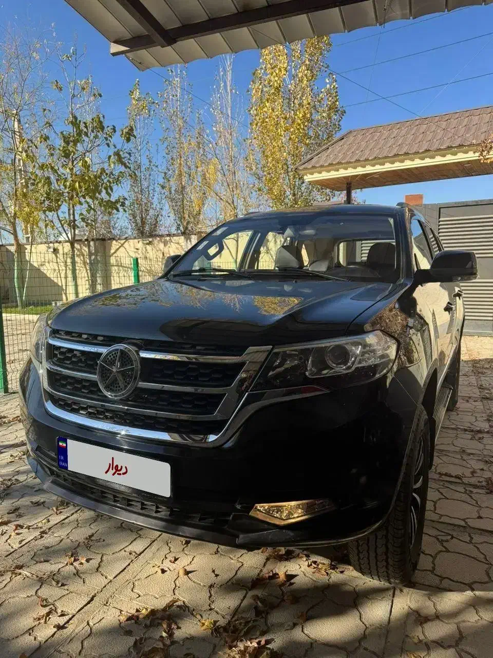 دایون y7 بهمن ۱۴۰۲|خودرو سواری و وانت|تهران, امانیه|دیوار