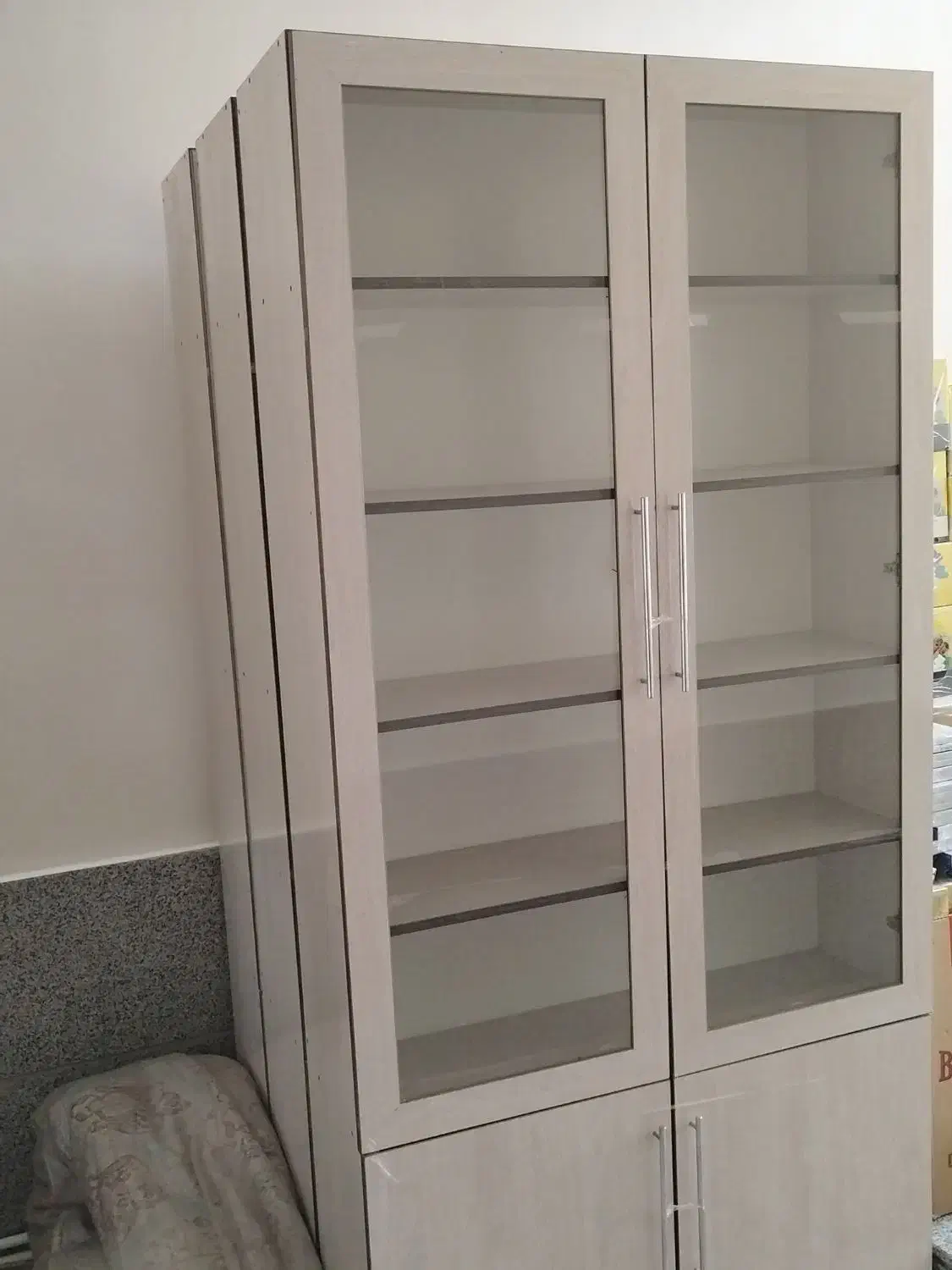 کتابخانه اداری|کتابخانه، شلف، قفسه‌های دیواری|فشاپویه, |دیوار