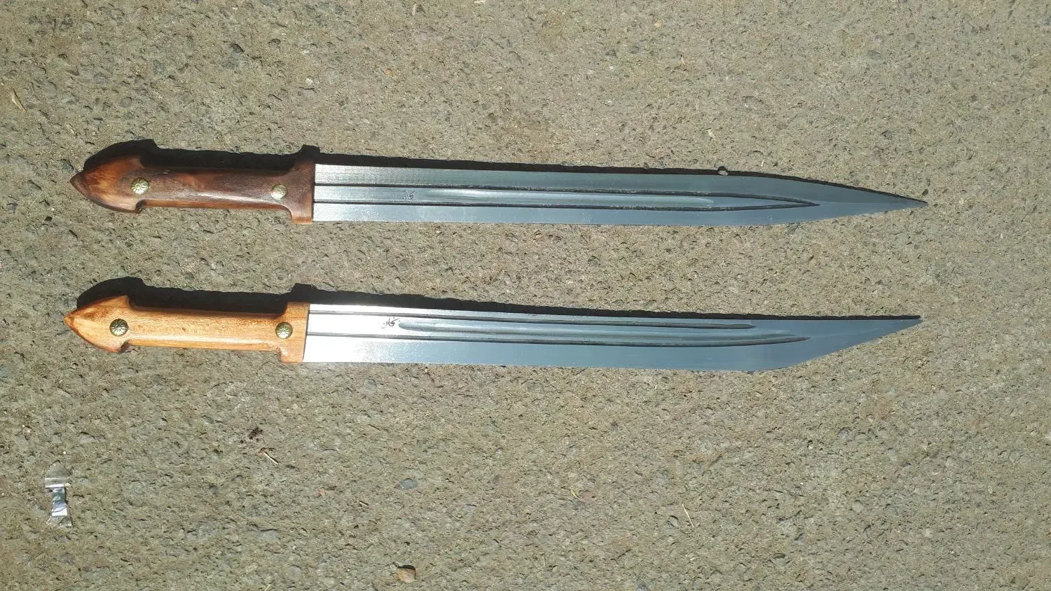 چاقوی اشپز خانه|ظروف پخت‌وپز|زنجان, |دیوار