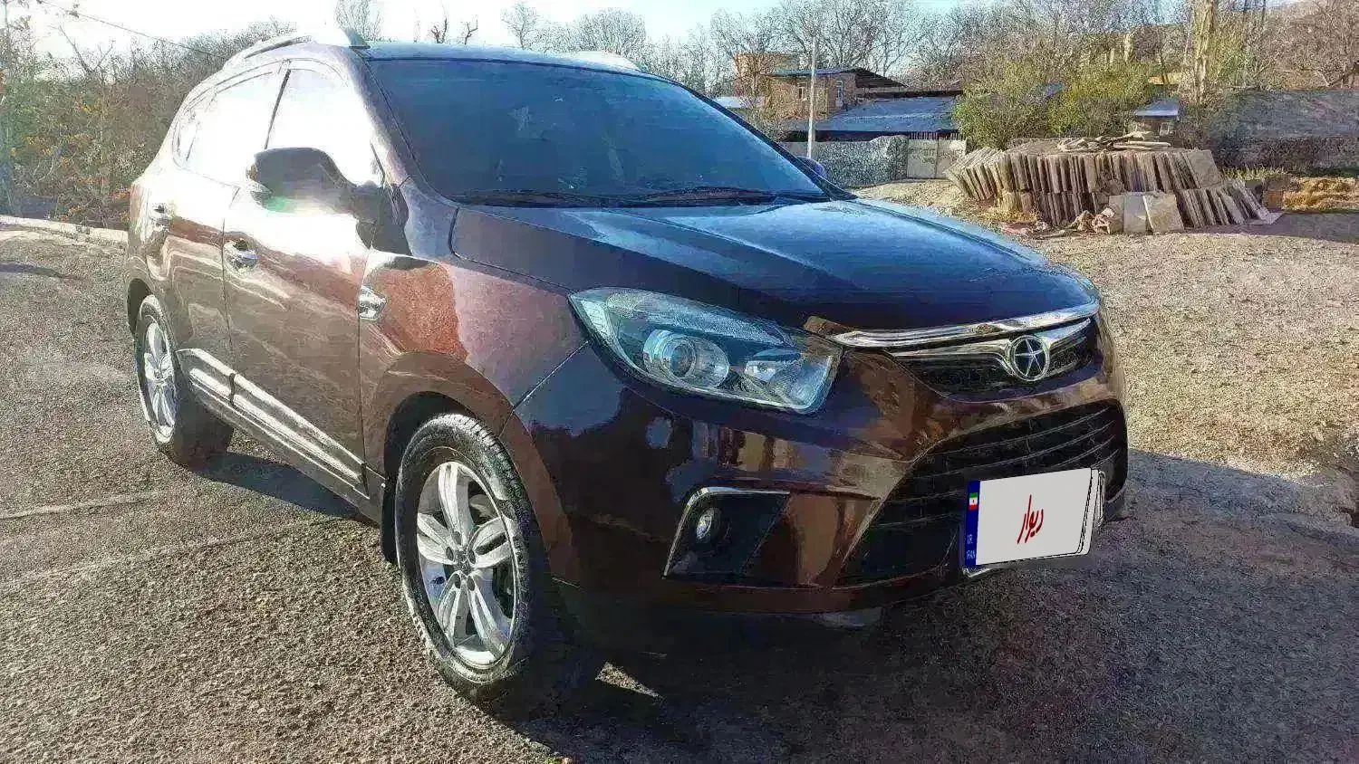 جکs5 دنده سفارشی|خودرو سواری و وانت|تبریز, |دیوار