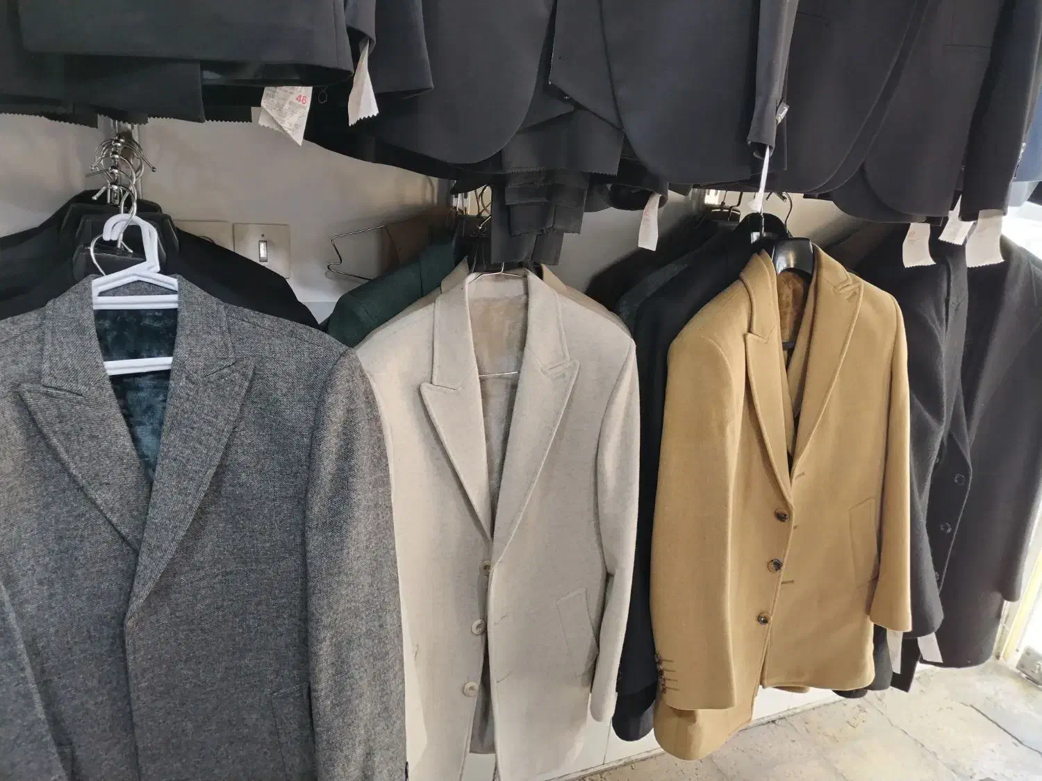 کت و شلوار ایران مد|لباس|بجنورد, |دیوار