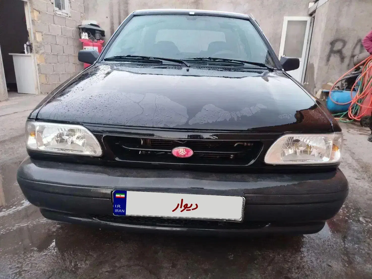 پراید 83 سالم فروش فوری|خودرو سواری و وانت|خسروشاه, |دیوار