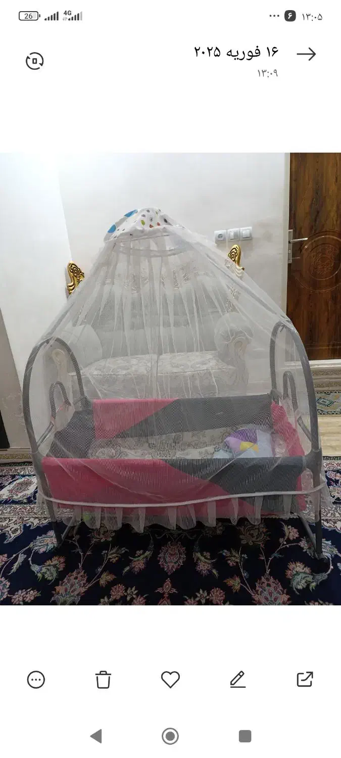 لندی وتاب|تخت و صندلی بچه|تاکستان, |دیوار