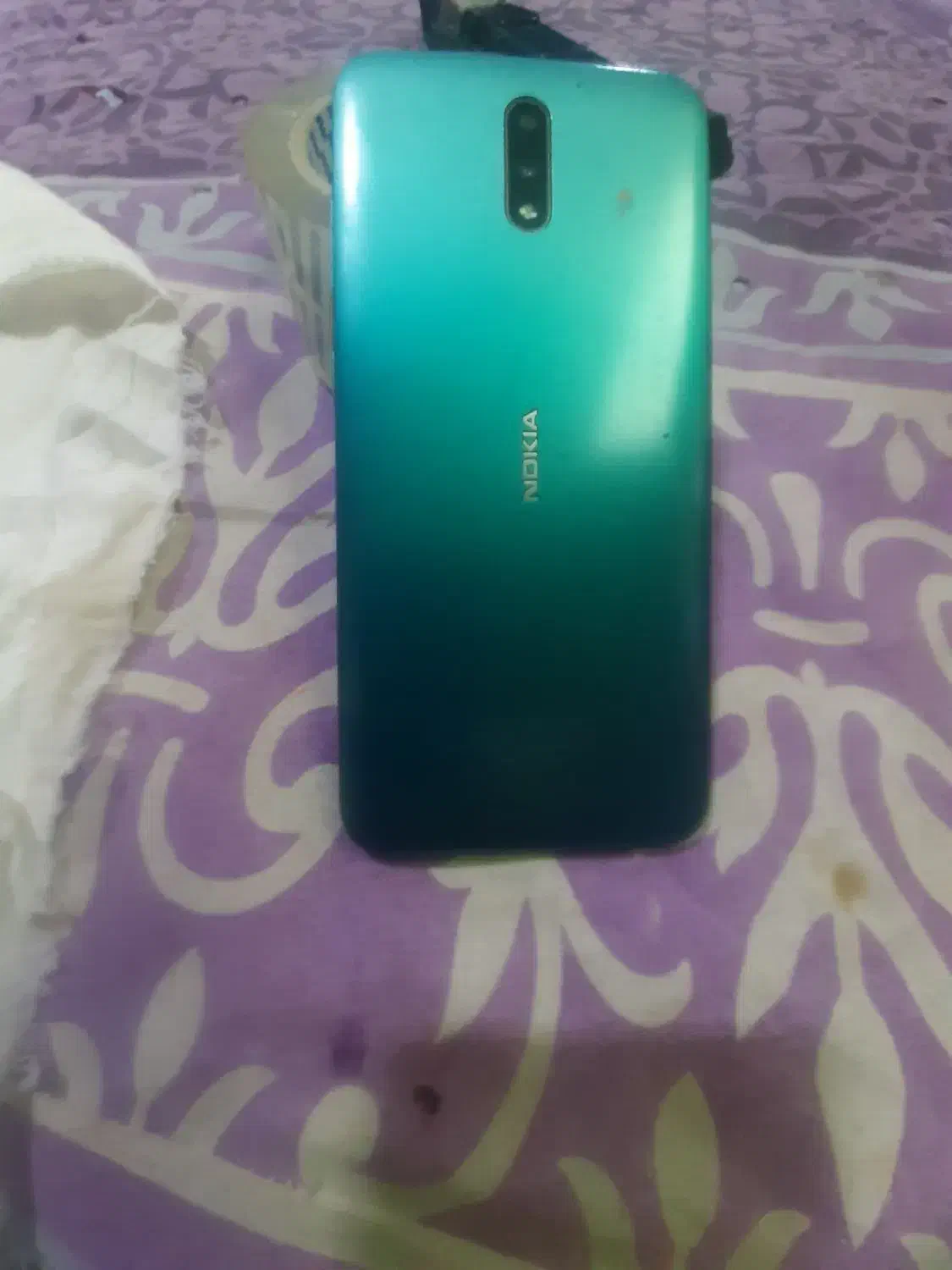 نوکیا3 اندروید11|موبایل|کرج, حسین‌آباد|دیوار