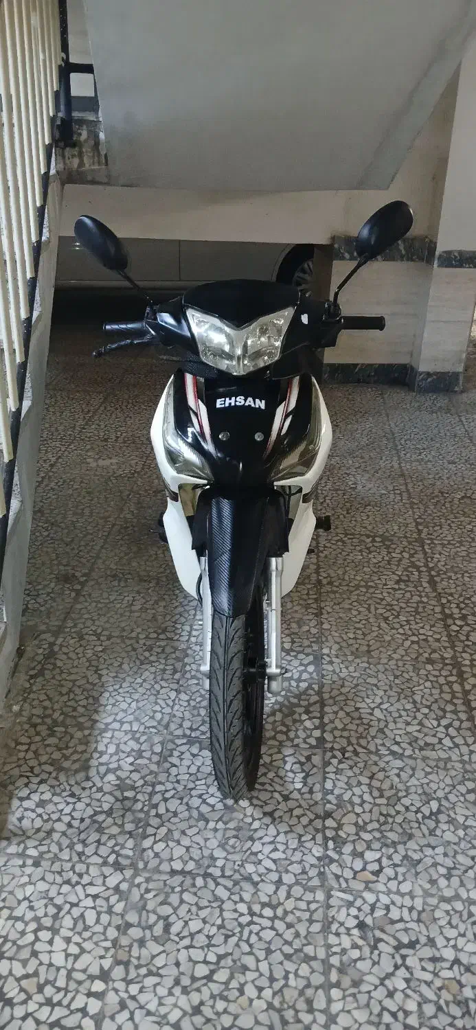موتور ویو احسان|موتورسیکلت|قائمشهر, |دیوار