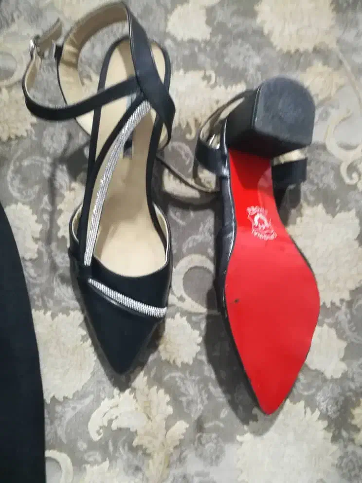 کفش مجلسی|کیف، کفش، کمربند|کرج, اصفهانی‌ها|دیوار