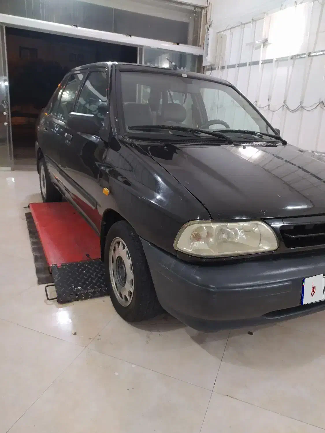 پراید مدل92شاسی پلم،هیدرولیک se|خودرو سواری و وانت|رودبار, |دیوار