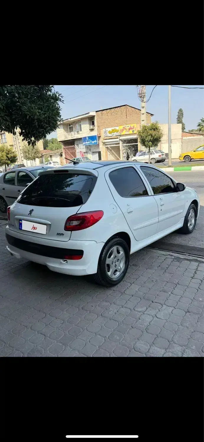 207پانا|خودرو سواری و وانت|گرگان, |دیوار