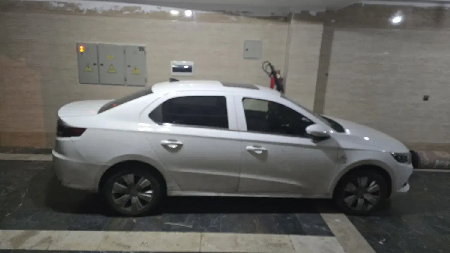 تارا v4 lx وی فور ال ایکس مدل 1404|خودرو سواری و وانت|قم, بنیاد|دیوار