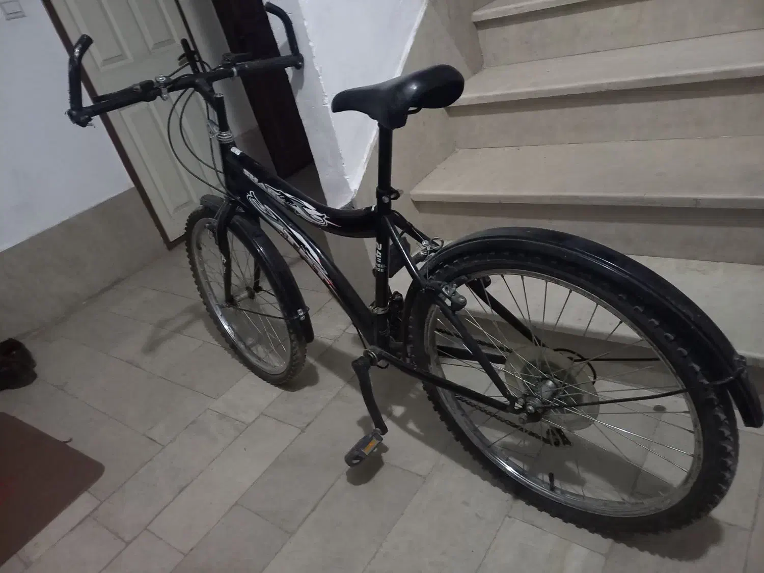 دوچرخه ۲۴ زیر قیمت فروش فوری|دوچرخه، اسکیت، اسکوتر|شاهرود, |دیوار