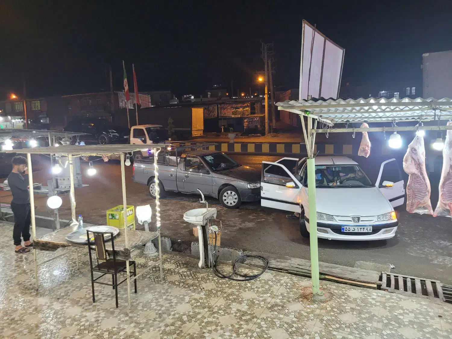 آریسان2|خودرو سواری و وانت|خرم‌آباد, |دیوار