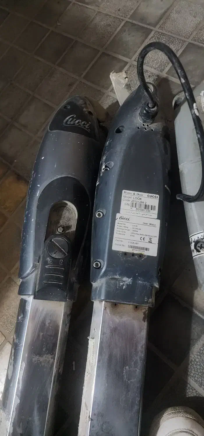 جک در پارکینگ مارک گوچی|مصالح و تجهیزات ساختمان|تهران, دریا|دیوار