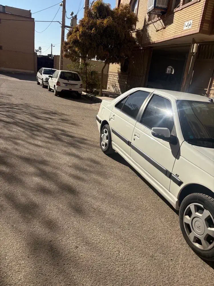 پژو پارس 1401 tu5|خودرو سواری و وانت|سیرجان, |دیوار