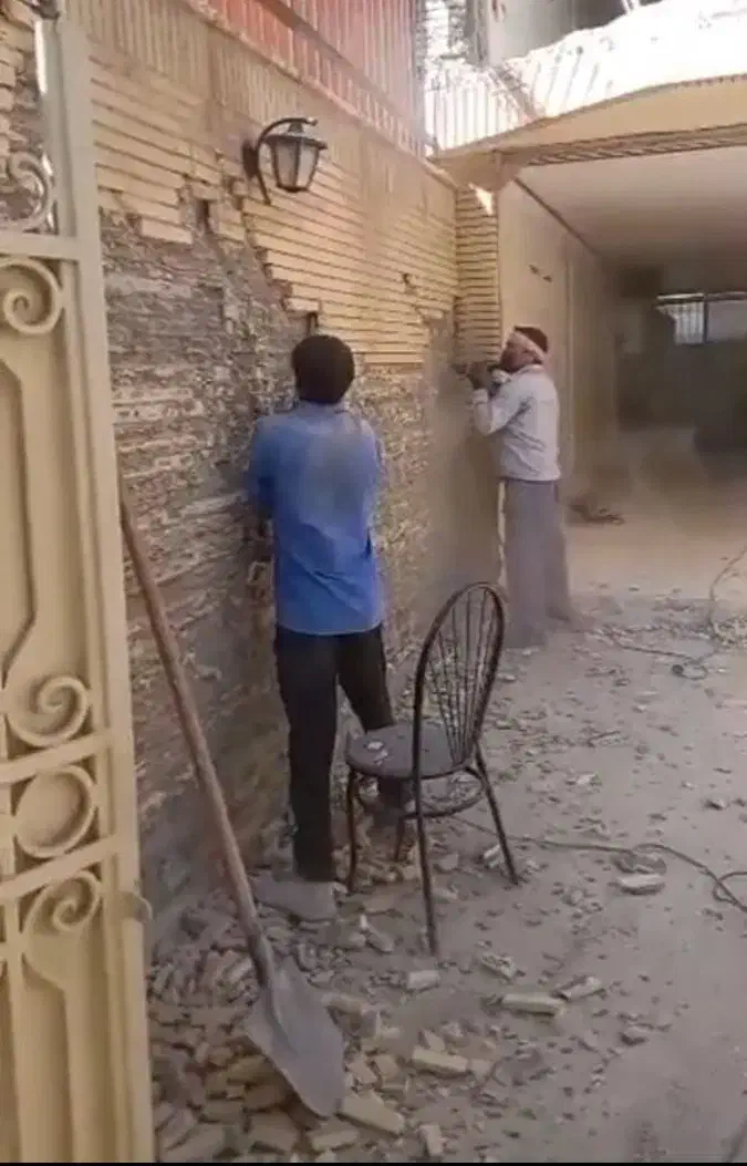 تخریب ساختمانی با همه ابزار کامل|خدمات پیشه و مهارت|بندرعباس, |دیوار