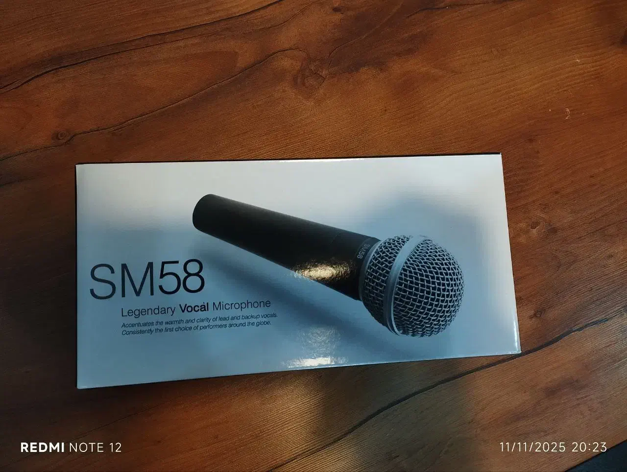 میکرفون شور sm58|آلات موسیقی|یزد, |دیوار