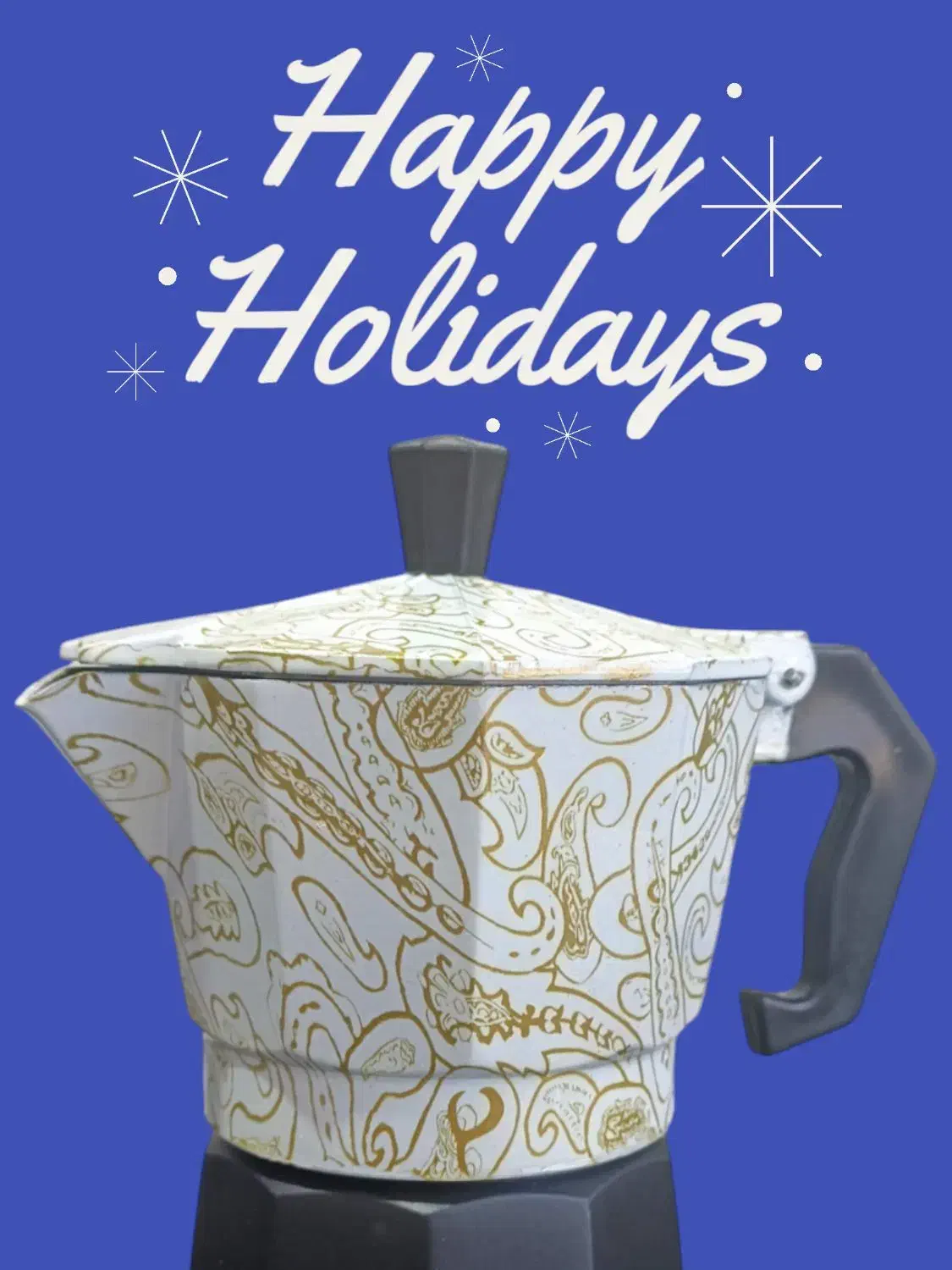 قهوه جوش هیدروگرافی|سماور، چایساز، قهوهساز|زنجان, |دیوار