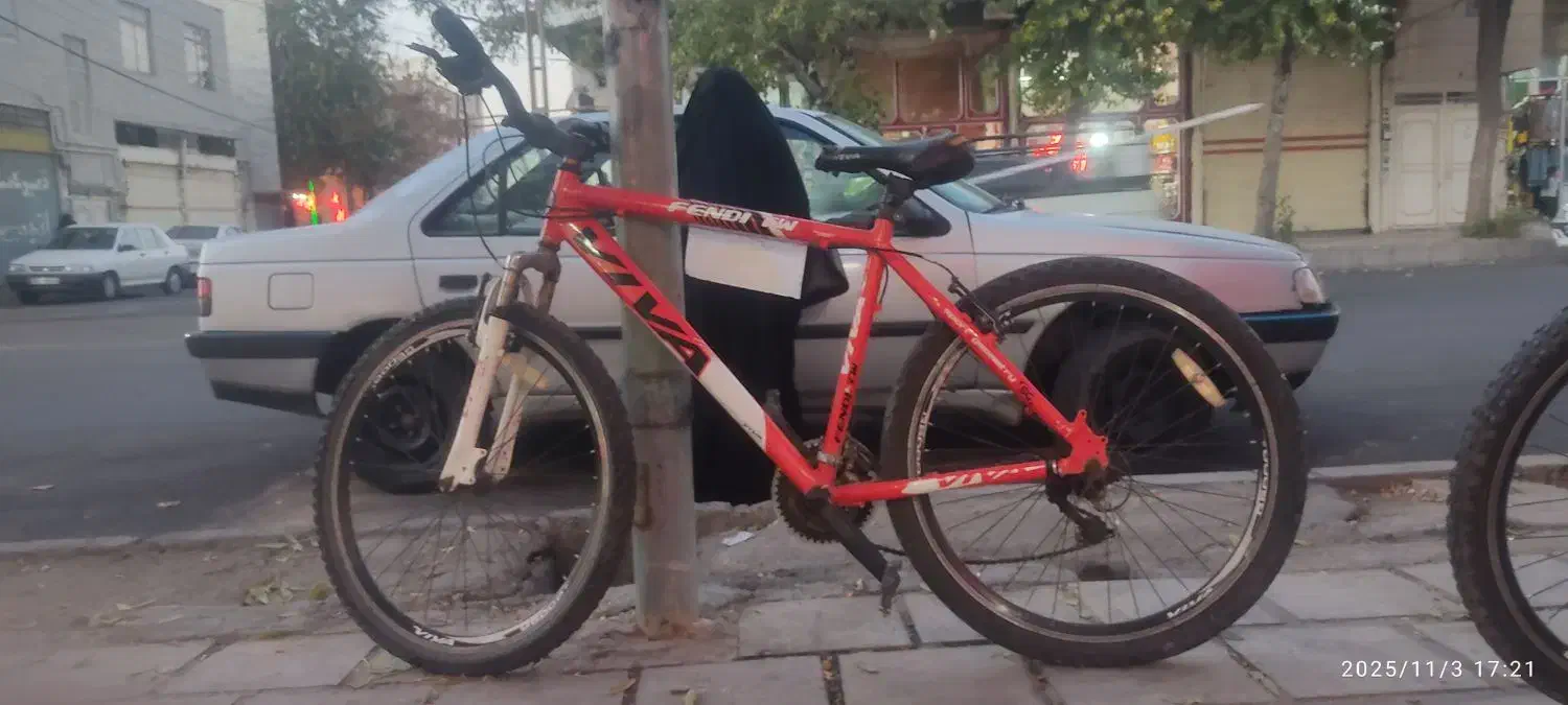 دوچرخه ویوا سایز 26|دوچرخه، اسکیت، اسکوتر|زنجان, |دیوار