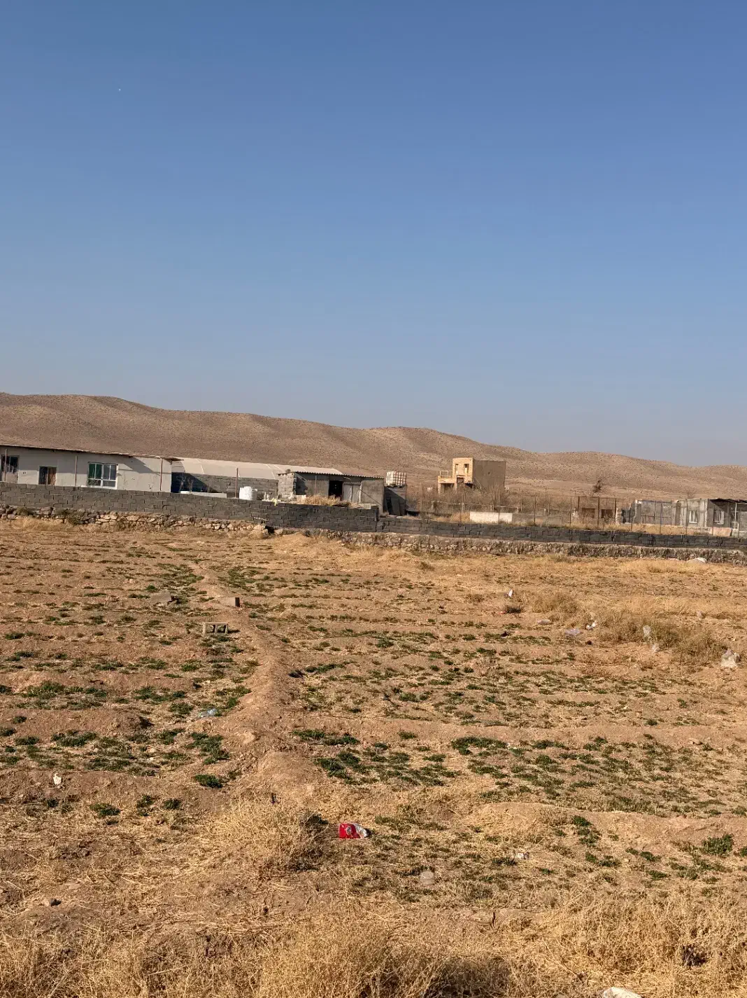 ۳۰۰ متر خلج اباد فوری|فروش زمین و ملک کلنگی|سلفچگان, |دیوار