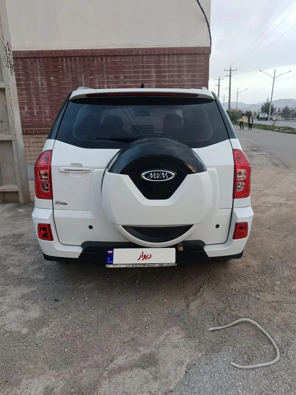 MVM33x گیربکس AT|خودرو سواری و وانت|تهران, طیب|دیوار