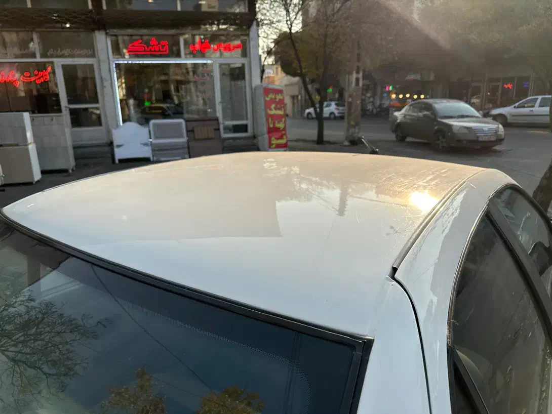 سمند موتور ملی ۹۵ دوگانه کارخانه|خودرو سواری و وانت|تبریز, |دیوار