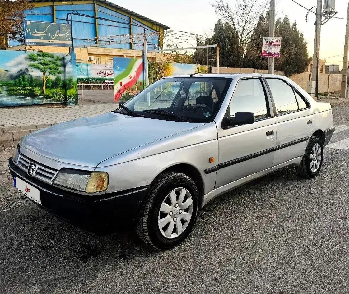 پـژو روا دوگـانـه کـمکار|خودرو سواری و وانت|نیشابور, فضل|دیوار