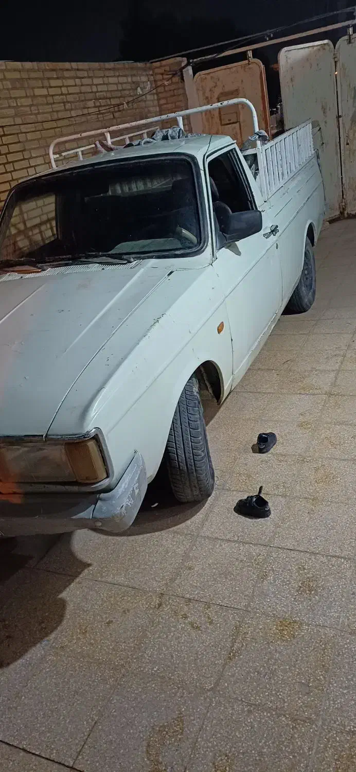 وانت مدل ۹۰|خودرو سواری و وانت|مسجد سلیمان, |دیوار