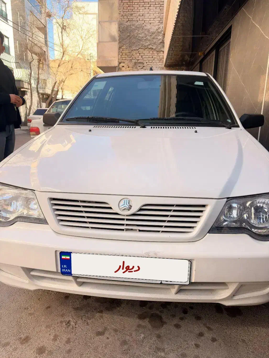 پراید ۱۱۱ درحد صفر|خودرو سواری و وانت|اصفهان, گلزار|دیوار