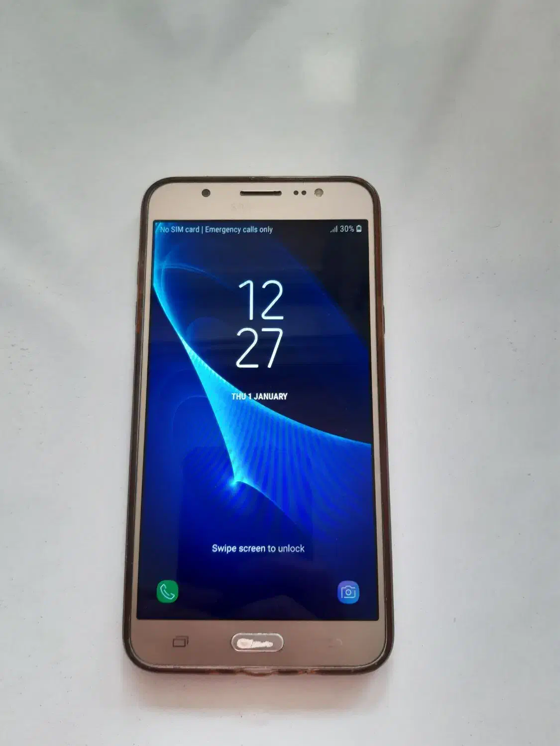 گوشی سامسونگj7 2016|موبایل|فردیس, شهرک وحدت|دیوار