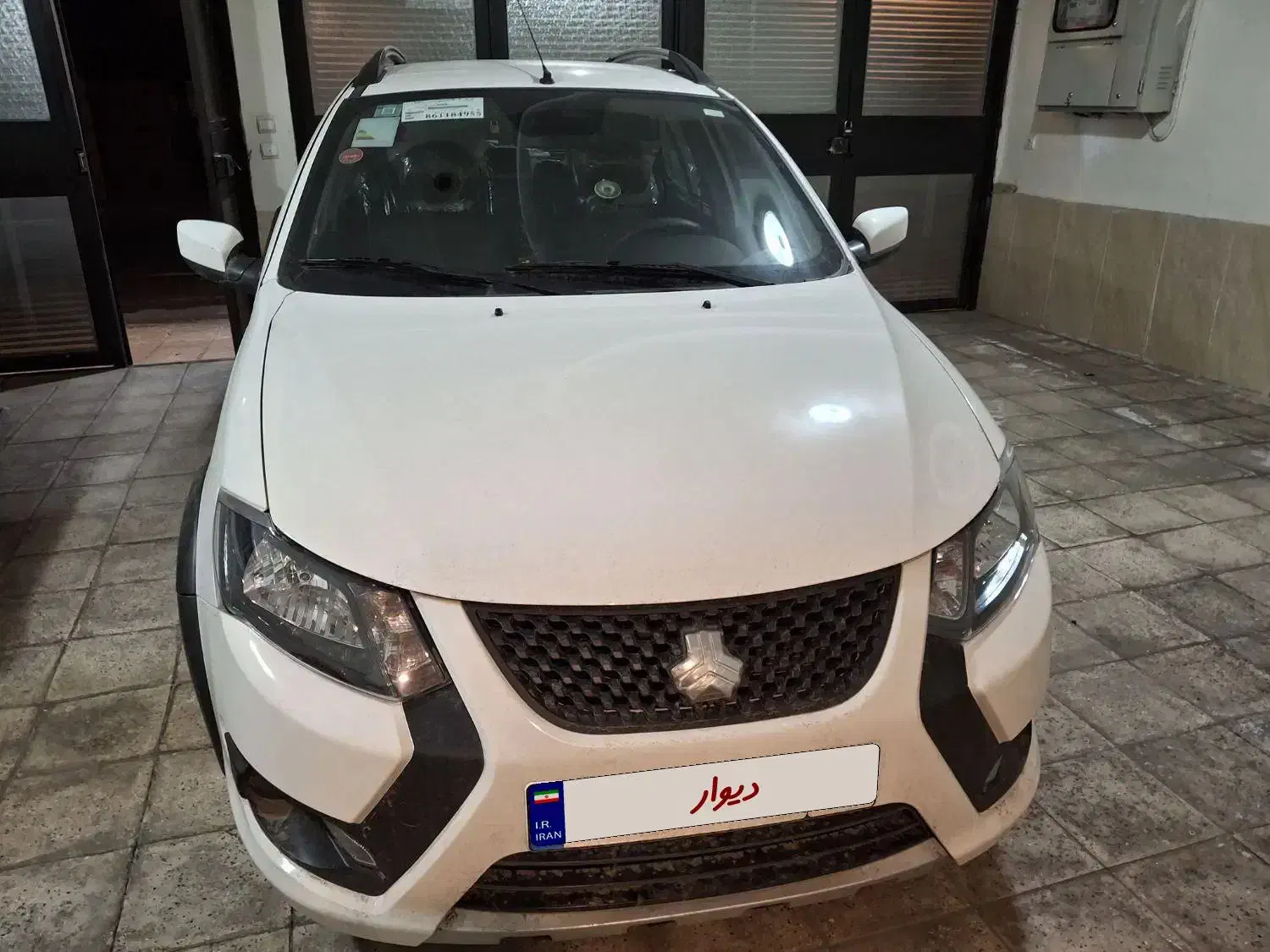 کوئیک جی ایکس مدل ۱۴۰۴|خودرو سواری و وانت|مشهد, نیروی هوایی|دیوار