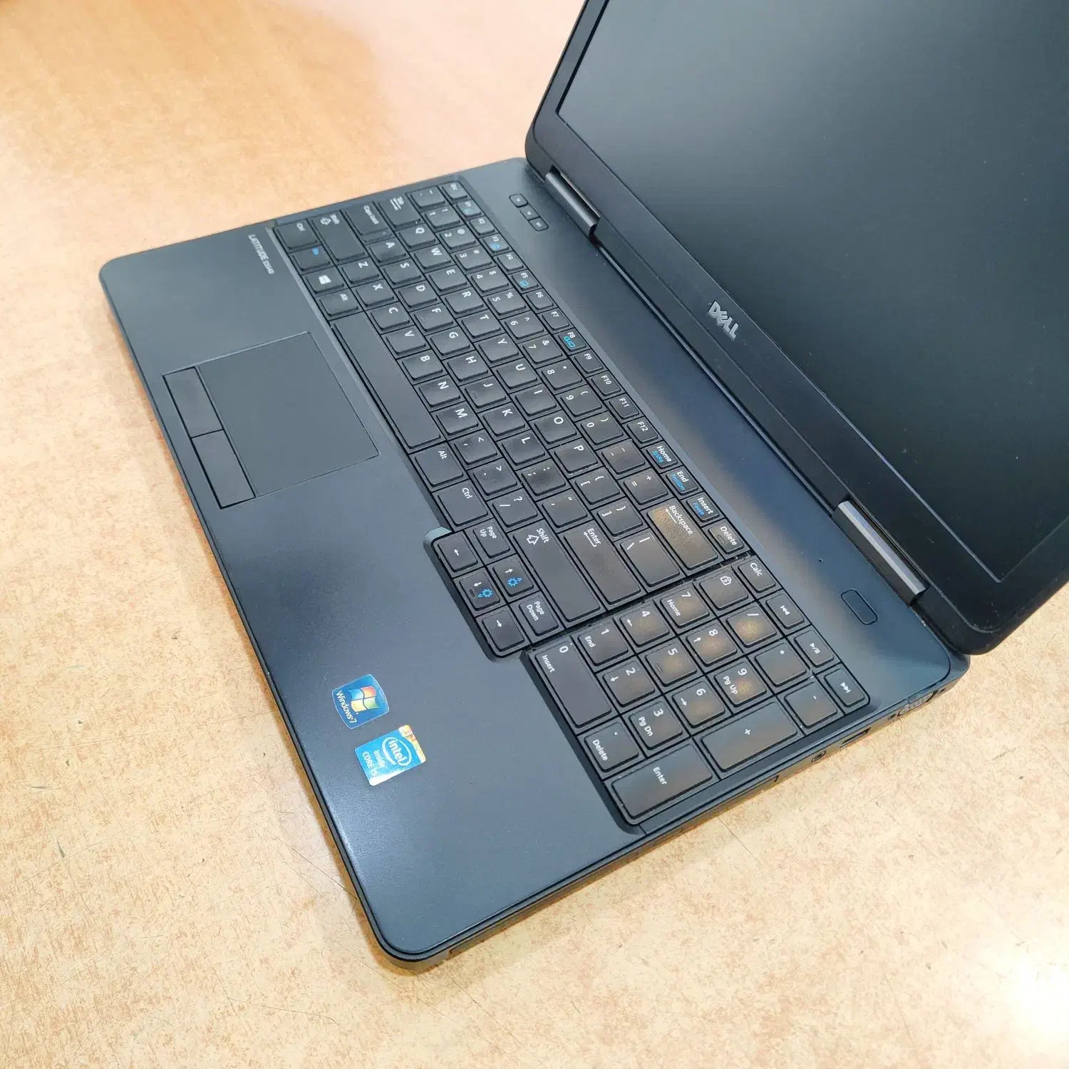 DELL LATITUDE CORE i5 5540|رایانه همراه|قم, صفائیه|دیوار