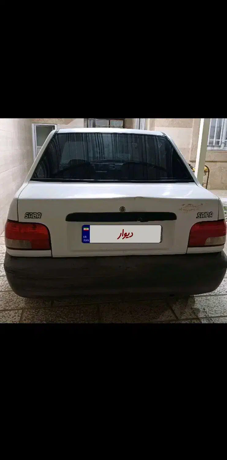 ماشین کاملا سالم برگه کارشناسی هست مدل ۸۷|خودرو سواری و وانت|جوین, |دیوار
