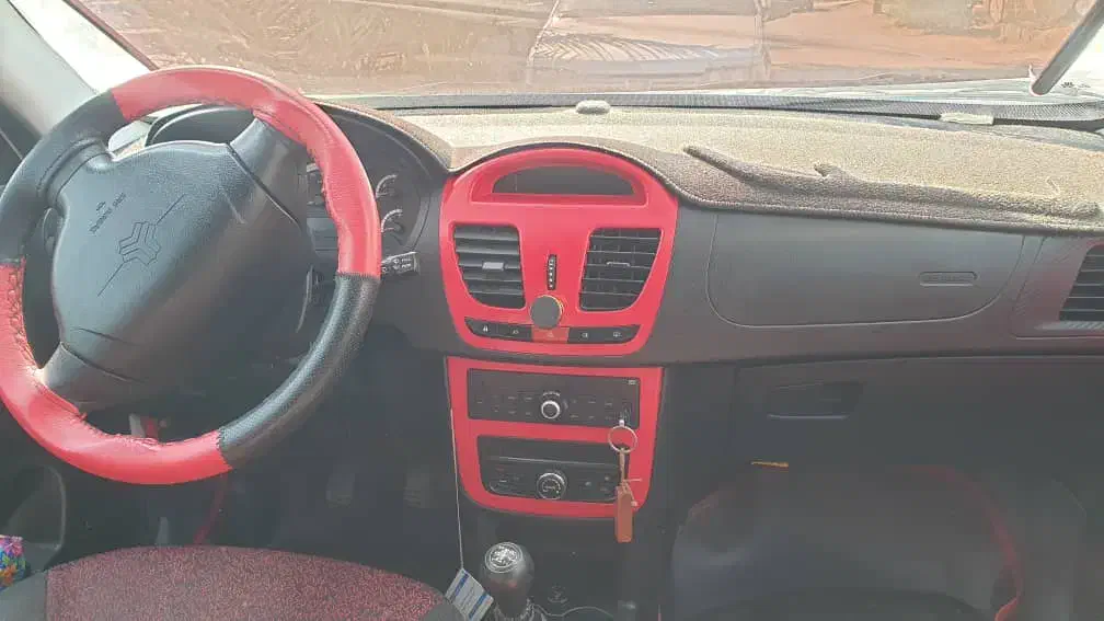 کوئیک R مدل ۱۴۰۰ سر پا|خودرو سواری و وانت|لامرد, |دیوار