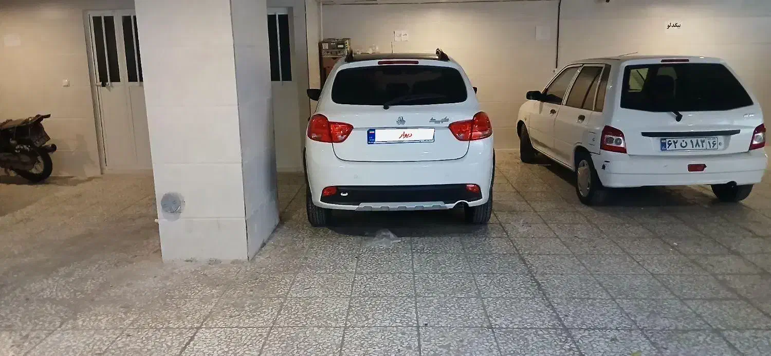 کوییک gxrمدل۱۴۰۳|خودرو سواری و وانت|قم, کلهری|دیوار