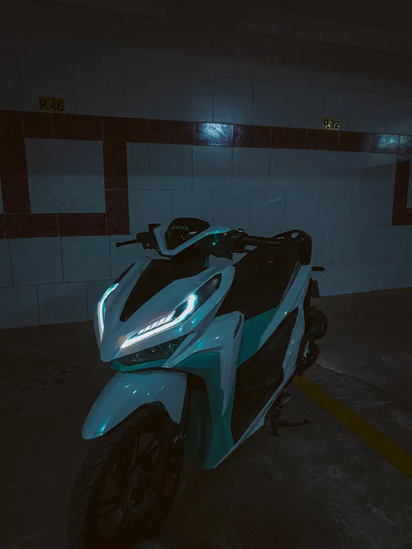 کیلیک ۱۵۰|موتورسیکلت|اصفهان, شاهزید|دیوار